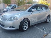 Usado Toyota Verso Advance 126 CV (92 kW) 2009 Gris / plata Monovolumen