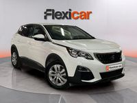 Usado Peugeot 3008 Active 120 CV (88 kW) 2017 Blanco SUV
