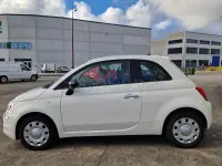 Usado Fiat 500 Mirror 69 CV (50 kW) 2017 Blanco Berlina