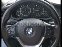 Usado BMW X3 177 CV (130 kW) 2011 Gris / plata SUV