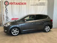 Usado Ford C-MAX Titanium 125 CV (91 kW) 2018 Gris / plata Monovolumen