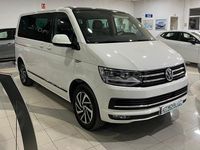 Usado VW Multivan 198 CV (145 kW) 2019 Blanco Monovolumen