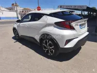 Usado Toyota C-HR Advance 122 CV (89 kW) 2021 Blanco SUV