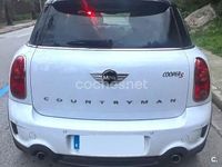 Usado Mini Cooper S Countryman 184 CV (135 kW) 2013 Blanco SUV