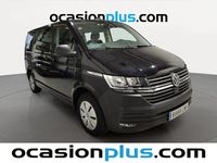 Usado VW Caravelle 150 CV (110 kW) 2022 Negro Van