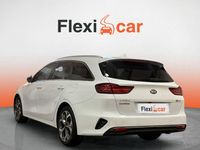 usado Kia Ceed Tourer 1.6 MHEV iMT 100kW Tech Híbrido en Flexicar La Línea