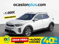 Usado Kia Stonic 100 CV (73 kW) 2024 Blanco SUV