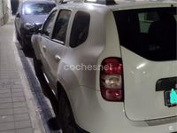 Usado Dacia Duster Lauréate 125 CV (91 kW) 2016 Blanco SUV