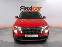 Usado Hyundai Tucson 150 CV (110 kW) 2021 Rojo SUV