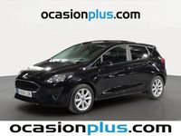Occasion Ford Fiesta Trend 101 PK (74 kW) 2021 Zwart Hatchback