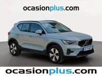 Usado Volvo XC40 129 CV (94 kW) 2024 Gris / plata SUV