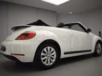 Usado VW Beetle Design 105 CV (77 kW) 2013 Blanco Utilitario