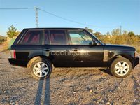 Usado Land Rover Range Rover Sport HSE 272 CV (200 kW) 2007 Azul SUV