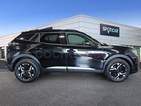 Usado Peugeot 2008 Allure 100 CV (73 kW) 2024 Negro SUV