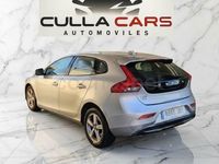 Usado Volvo V40 Kinetic 115 CV (84 kW) 2015 Gris / plata Berlina
