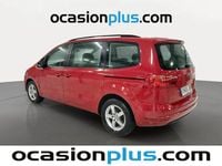 Usado Seat Alhambra I-Tech 177 CV (130 kW) 2014 Rojo Monovolumen