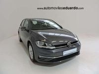 Usado VW Golf VII Edition 116 CV (85 kW) 2020 Gris Familiar