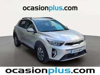 Brugt Kia Stonic 84 HK (61 kW) 2024 Sølv SUV