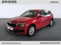 Usado Skoda Kamiq Selection 95 CV (69 kW) 2024 Rojo SUV