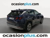 Usado Hyundai Tucson 215 CV (158 kW) 2024 Azul SUV