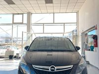 Usado Opel Zafira Tourer Excellence 130 CV (95 kW) 2013 Negro Monovolumen