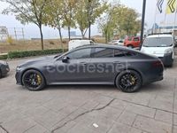 Usado Mercedes AMG GT 53 AMG 435 CV (319 kW) 2020 Gris / plata Coupe