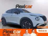 Usado Nissan Juke N-Connecta 143 CV (105 kW) 2023 Blanco SUV