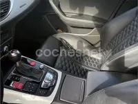 Usado Audi RS6 560 CV (411 kW) 2014 Negro Familiar