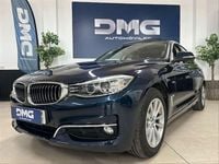 Usado BMW 320 Gran Turismo 184 CV (135 kW) 2015 Azul Berlina