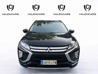 Usado Mitsubishi Eclipse Cross Edition 163 CV (119 kW) 2020 Negro SUV