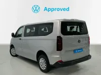 Usado VW Caravelle 150 CV (110 kW) 2025 Gris Van