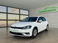 Begagnad VW Golf VII Edition 115 HK (84 kW) 2020 Vit