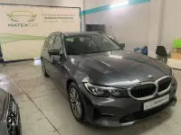 Usado BMW 320 190 CV (139 kW) 2021 Gris Familiar