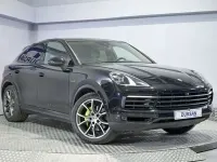 Usado Porsche Cayenne Platinum Edition 470 CV (345 kW) 2023 Negro SUV