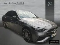 Usado Mercedes C220 197 CV (144 kW) 2025 Gris / plata Berlina