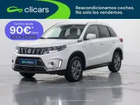 Usado Suzuki Vitara 129 CV (94 kW) 2020 Blanco SUV