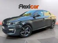 Usado Citroën C-Elysee I Shine 102 CV (75 kW) 2018 Gris Berlina