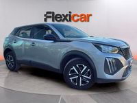 Usado Peugeot 2008 Active 101 CV (74 kW) 2023 Gris SUV