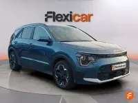Usado Kia e-Niro 150 kW (204 CV) 2023 Azul SUV