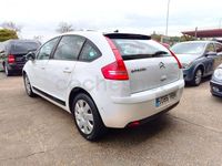 Brugt Citroën C4 92 HK (67 kW) 2011 Hvid Sedan