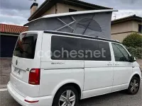 Usado VW California Beach 150 CV (110 kW) 2016 Blanco Van