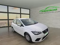 Usado Seat Ibiza 80 CV (58 kW) 2023 Blanco Utilitario