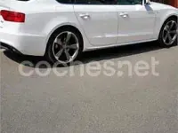 Usado Audi A5 Sportback S-Line 177 CV (130 kW) 2013 Blanco Utilitario