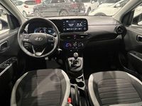 Usado Hyundai i10 63 CV (46 kW) 2024 Blanco Utilitario