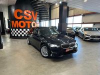 Usado BMW 330e Luxury Line 295 CV (216 kW) 2022 Negro Berlina