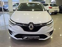 Usado Renault Mégane IV Equilibre 115 CV (84 kW) 2022 Blanco Berlina