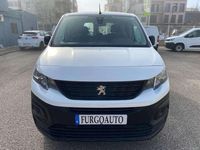 Usado Peugeot Rifter Active 102 CV (75 kW) 2020 Blanco Monovolumen