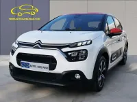Usado Citroën C3 PureTech 110 CV (80 kW) 2022 Blanco Utilitario
