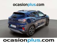 Usado Ford Puma Titanium 125 CV (91 kW) 2020 Azul SUV