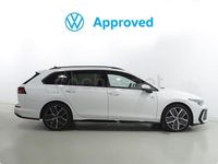 Usado VW Golf VIII R-line 150 CV (110 kW) 2024 Blanco Familiar